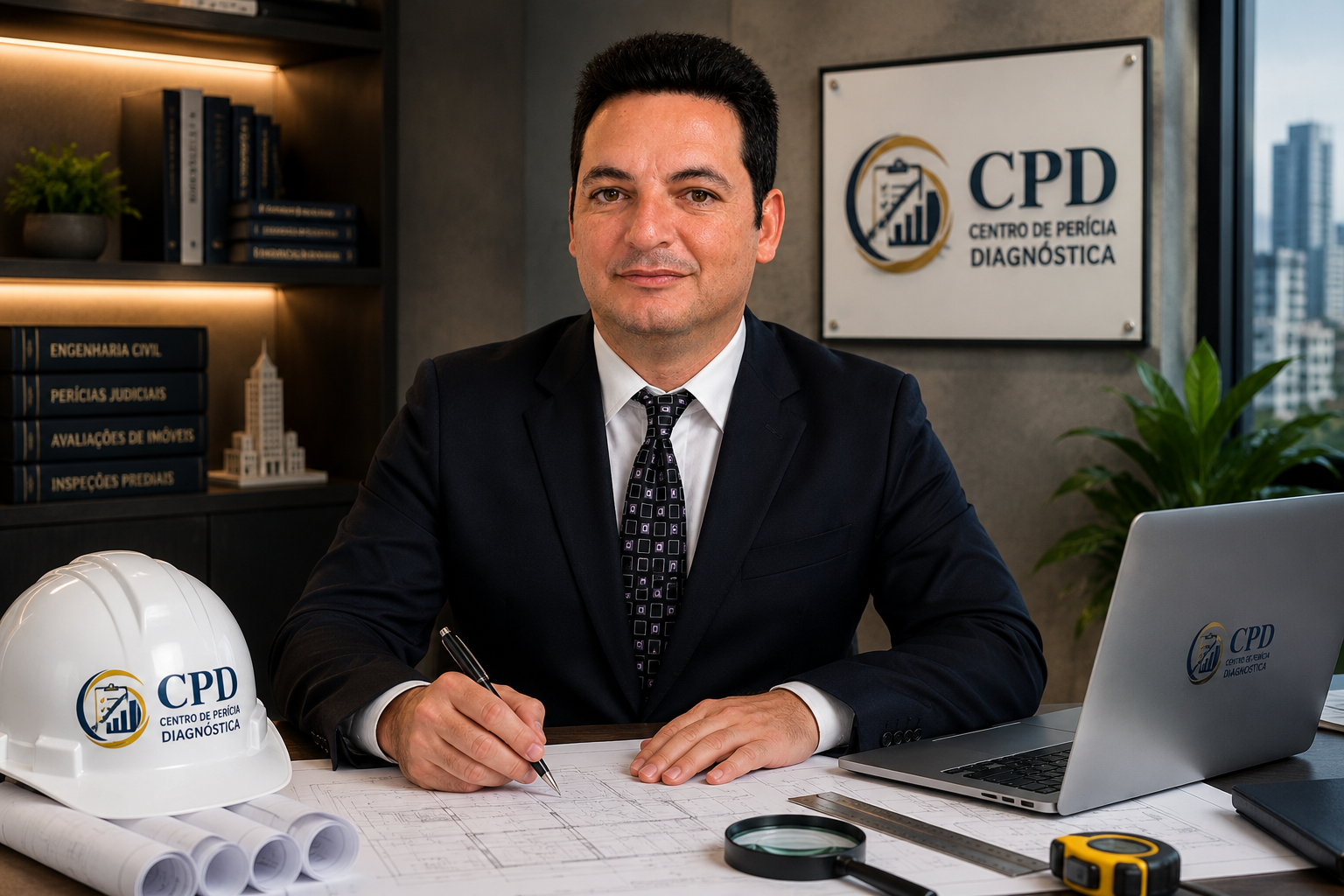 Engenheiro Civil Osvaldo de Souza Lira Júnior, Perito Judicial e Avaliador de Imóveis